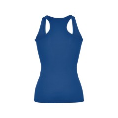 Майка "Carolina" женская, королевский синий