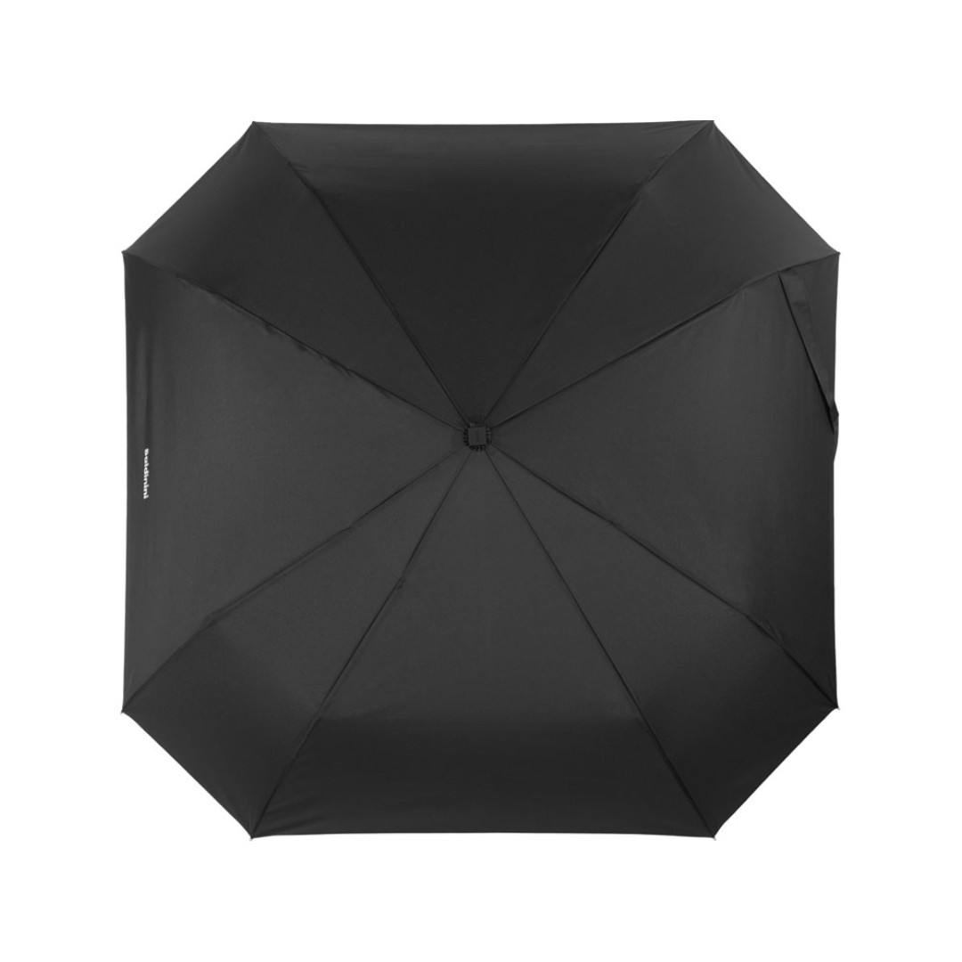 Зонт складной автоматический Baldinini, черный