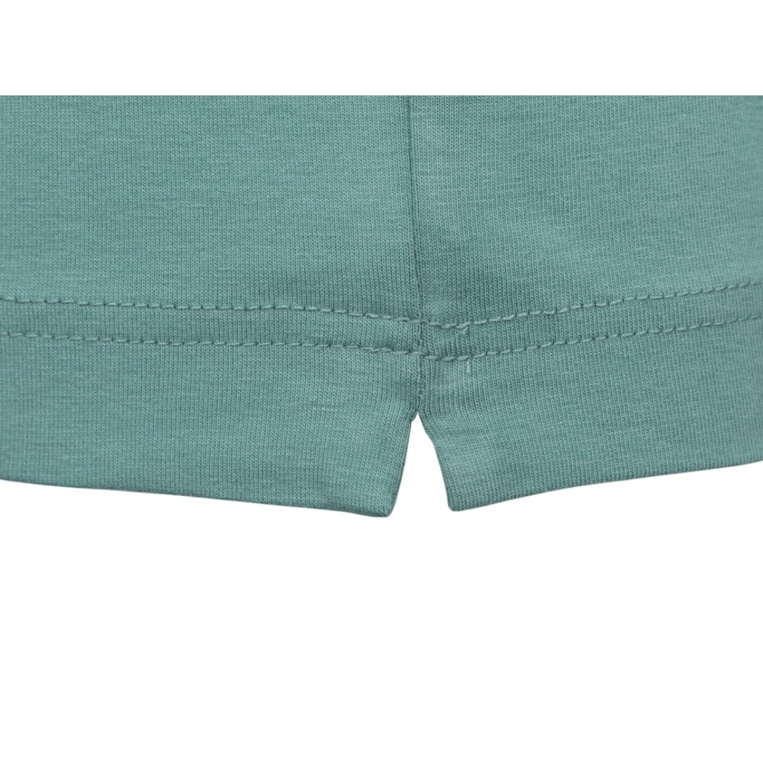 Футболка оверсайз «Vienna» унисекс , припылено-бирюзовый