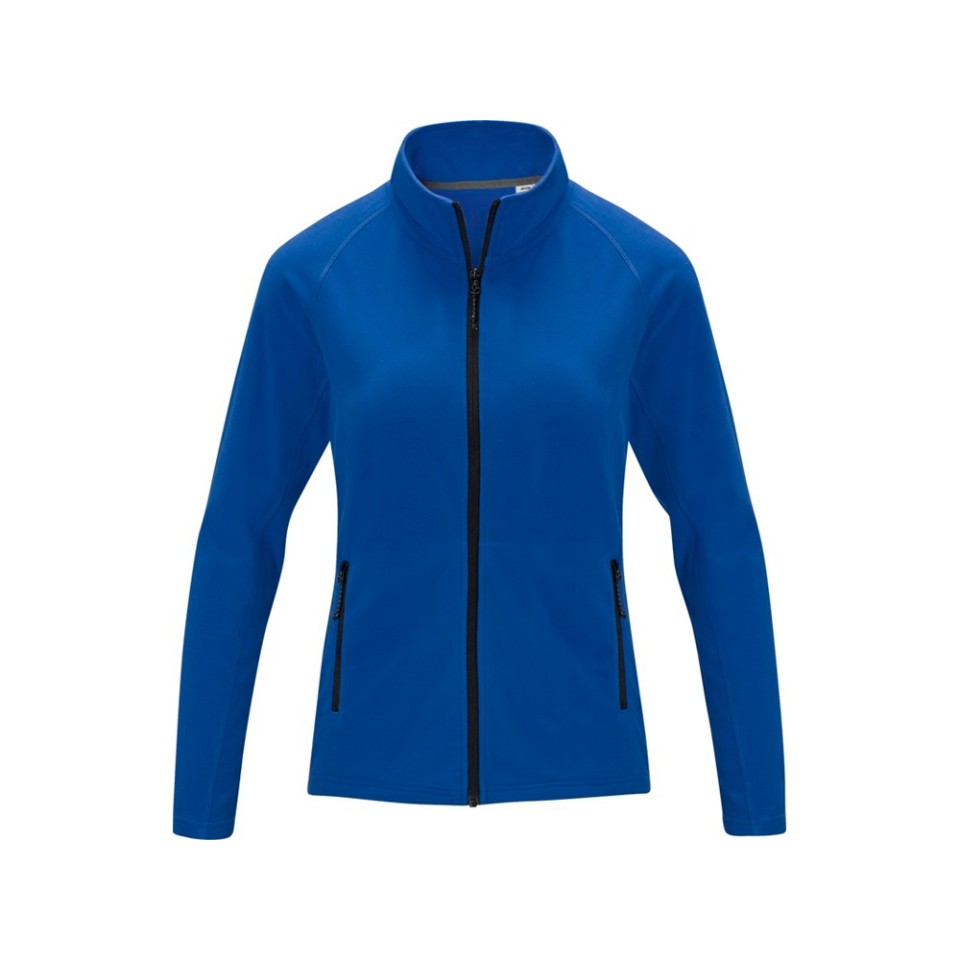 Женская флисовая куртка Zelus, cиний