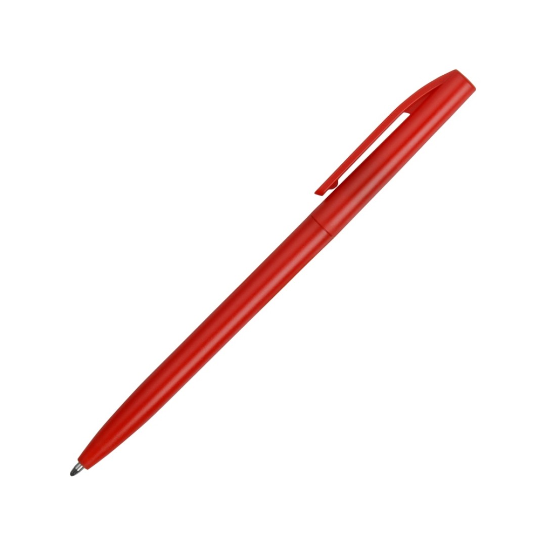 Ручка пластиковая шариковая «Reedy», красный