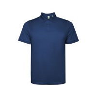 Поло «TORMO» мужское, синий нэйви