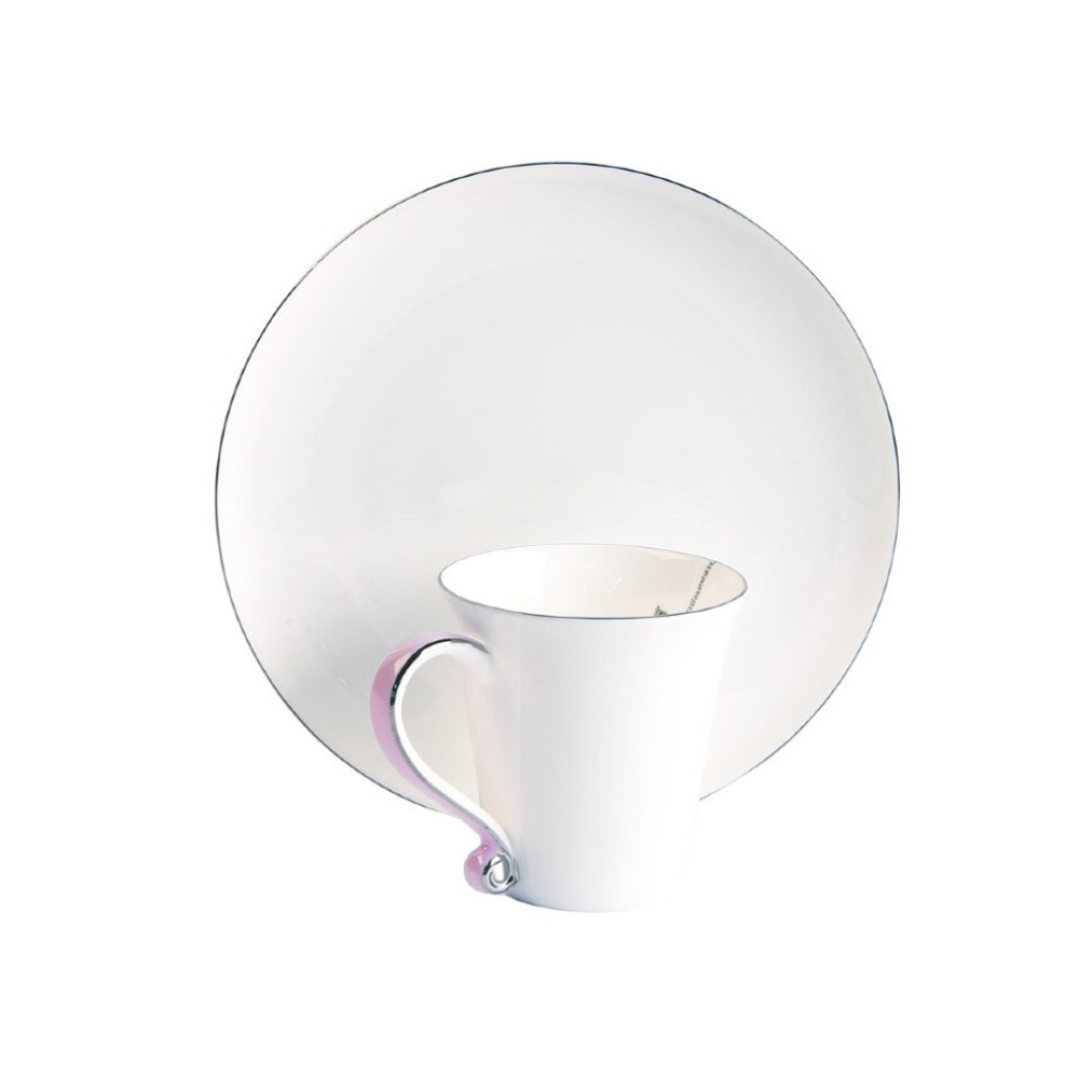 Кружка Valerie Concept CUP ALICE PINK