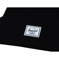 Шапка Herschel Elmer - сплошной черный