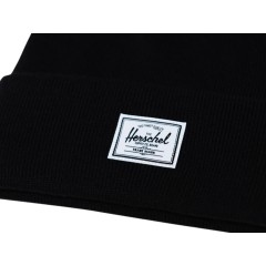 Шапка Herschel Elmer - сплошной черный