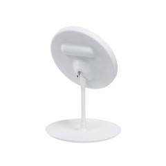 Косметическое зеркало с LED-подсветкой "Beautific", белый