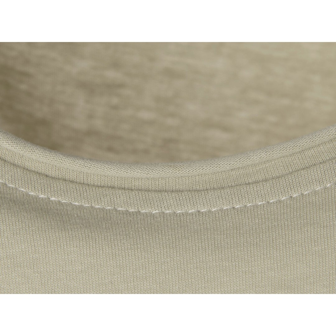 Футболка оверсайз «Liyon» унисекс, оливковый