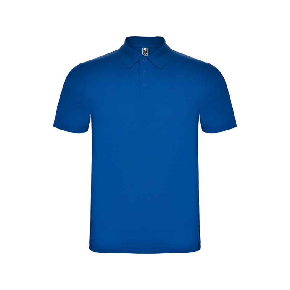 Рубашка поло "Austral" мужская, королевский синий