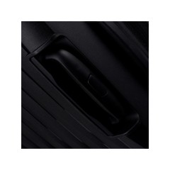 Чемодан Eberhart Dune большой L полипропилен черный 46D-009-428