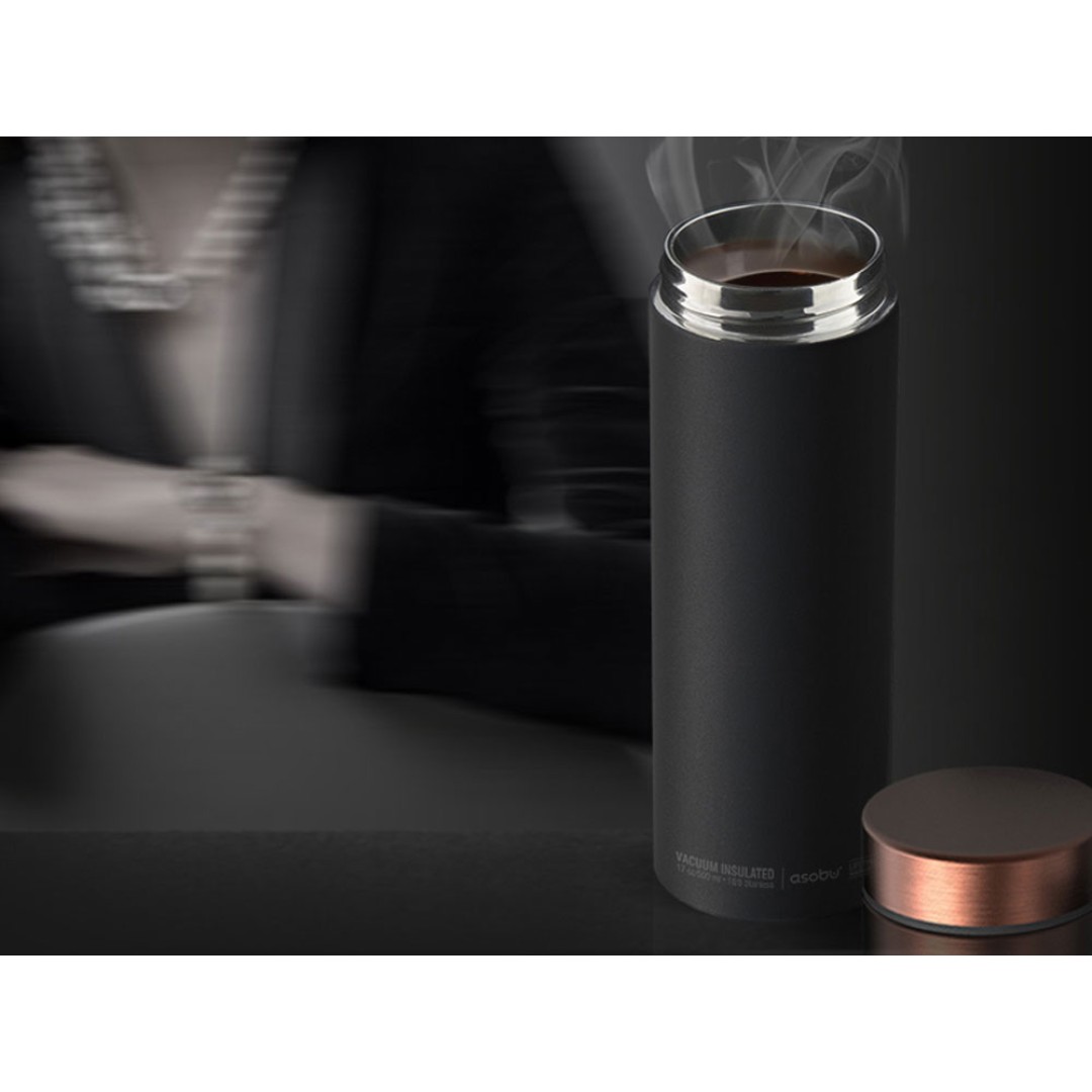 Термос LE BATON, медный (Р)