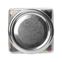 Чай зеленый, серия "Bouquet", моли хуа с бутонами жасмина, стеклянная банка