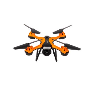 Радиоуправляемый квадрокоптер HIPER "WIND FPV"