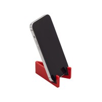 Складной держатель KUNIR для мобильного телефона, красный