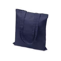 Сумка из хлопка «Carryme 105», темно-синий