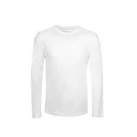 Лонгслив «Porto» мужской, белый