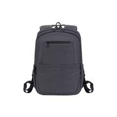 RIVACASE 7760 black ECO рюкзак для ноутбука 15.6"