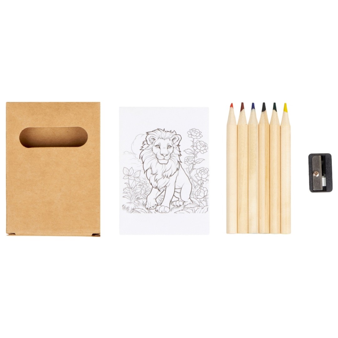 Набор для рисования «Graphika», натуральный