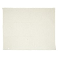 Плед «Lauren», темно-синий/белый