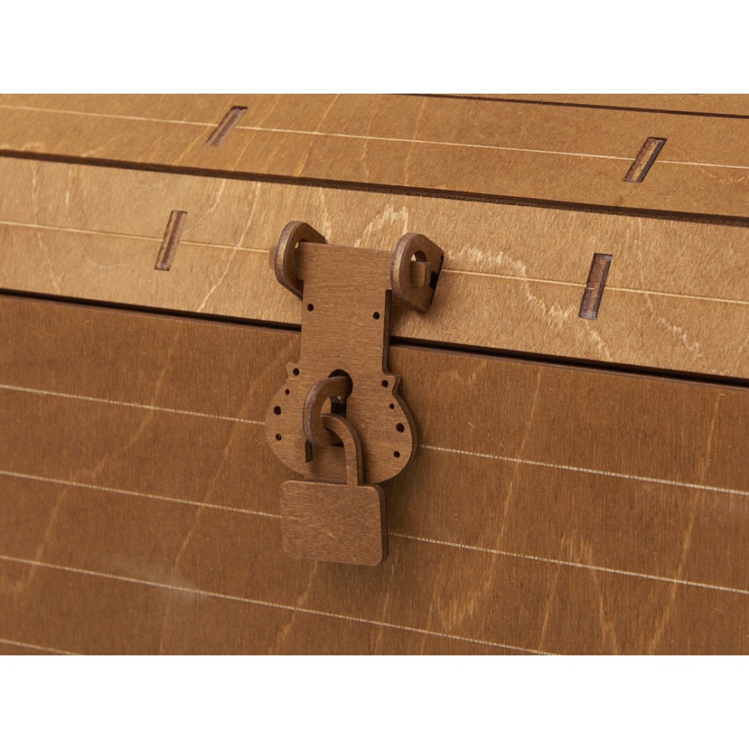 Подарочный набор: кукла фарфоровая, крем-мед, голубой