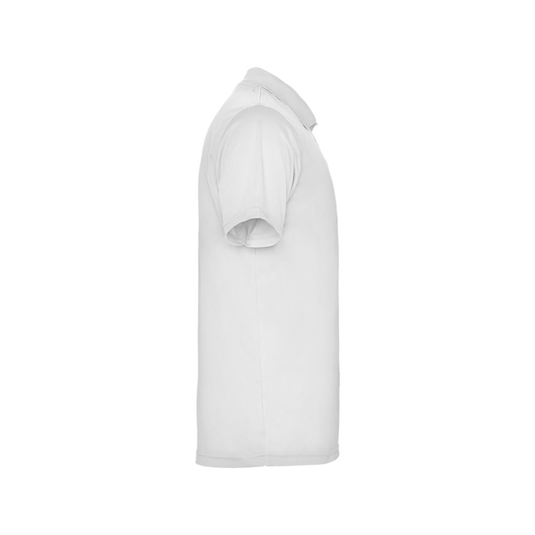 Рубашка поло "Monzha" мужская, белый