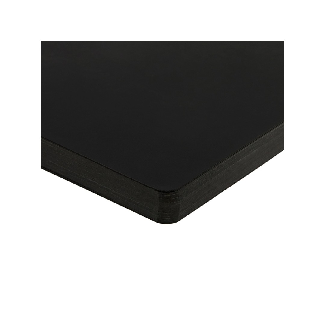 Ежедневник недатированный А5 "Megapolis Color Flex", черный