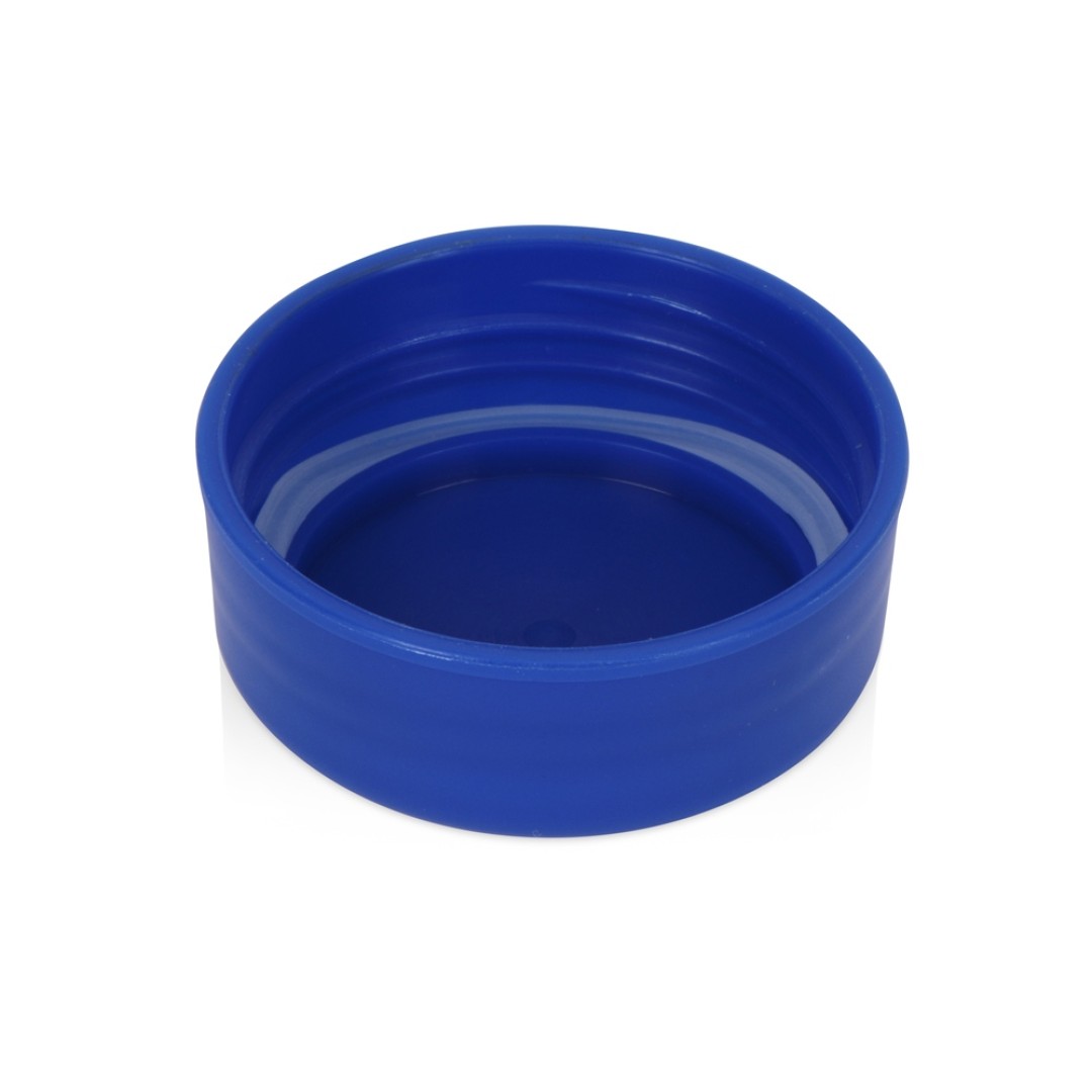 Бутылка для воды "Candy", PET, синий