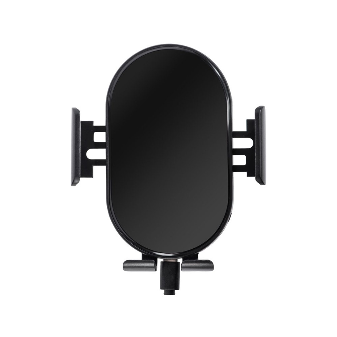 Автомобильное беспроводное зарядное устройство с датчиком "OptIQ Lite", 15 Вт, черный