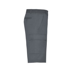 Шорты "Armour", свинцовый