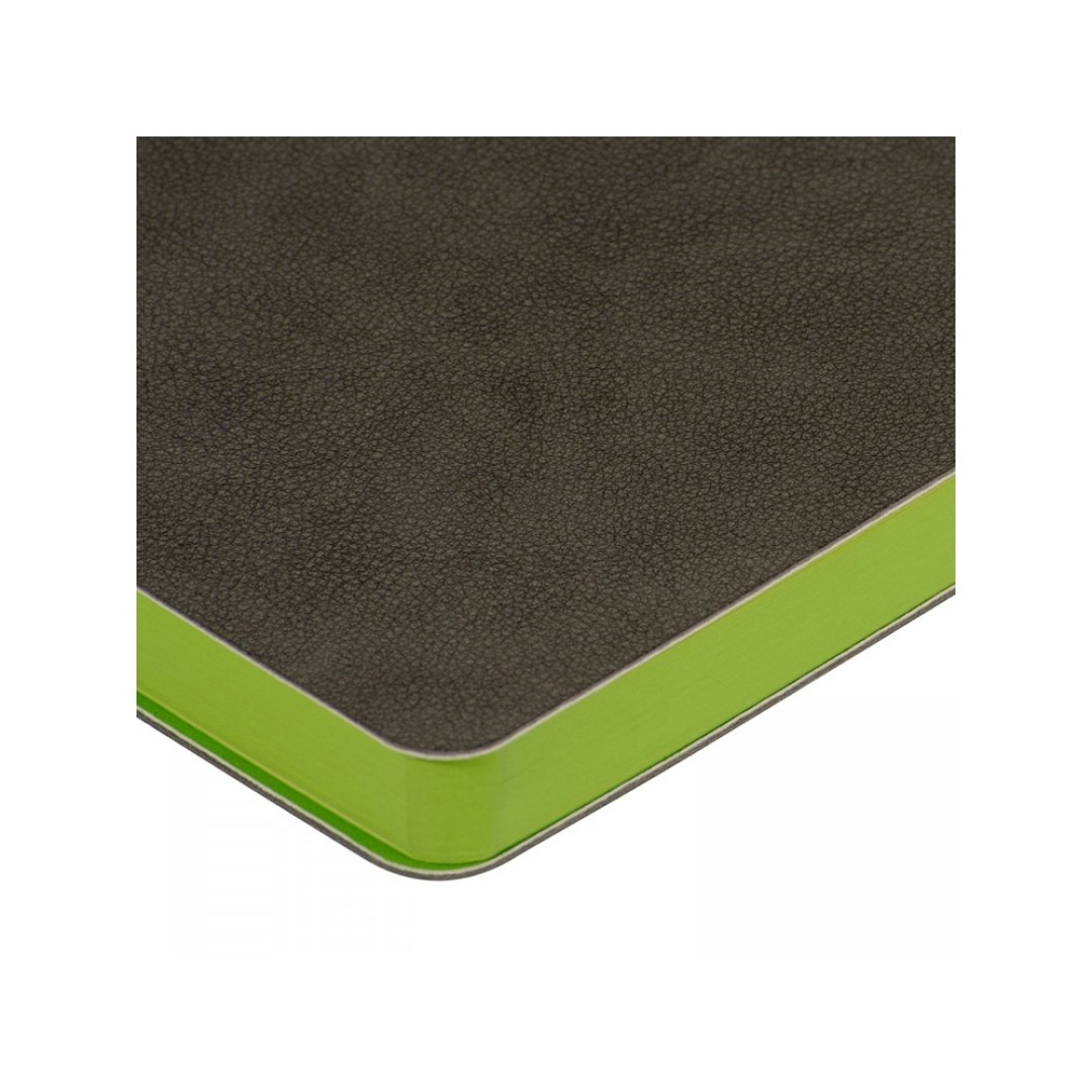 Ежедневник недатированный А5 «Boston», серый