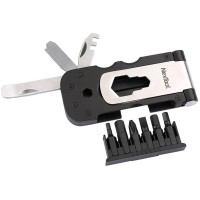 Мультитул Nextool Bicycle Tool, черный (NE0122)