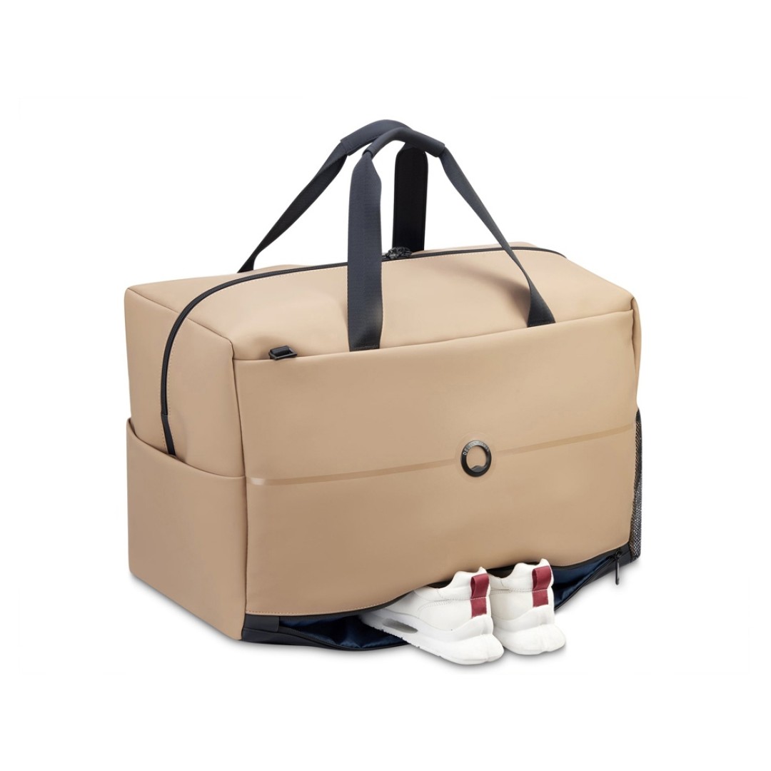 Сумка дорожная DELSEY, TURENNE, 46л, бежевый