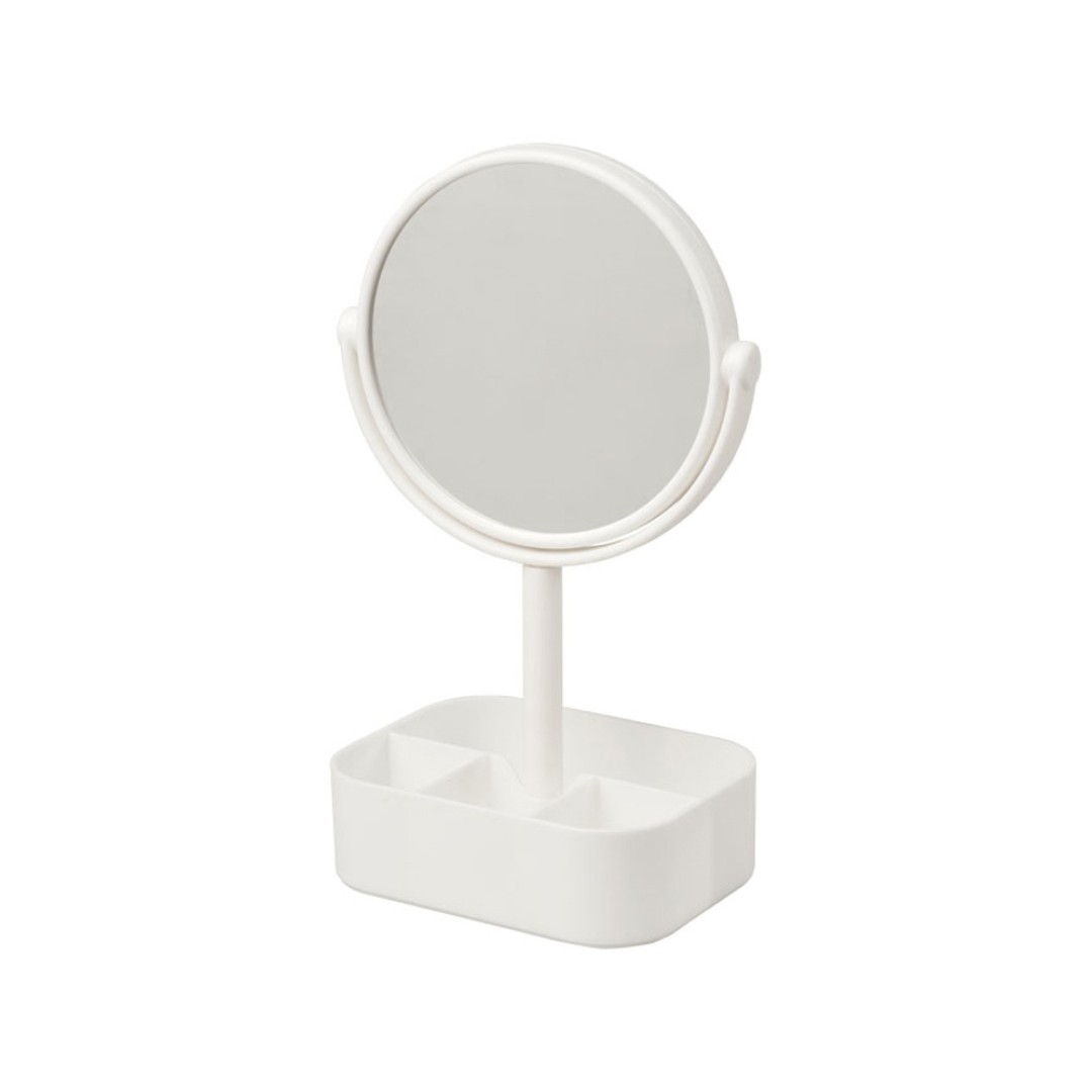 Косметическое зеркало Laverne, белый