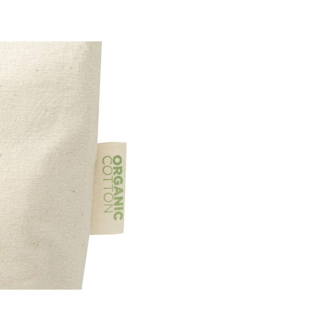 Orissa косметичка из органического материала GOTS 180 г/м2, 1л - Натуральный