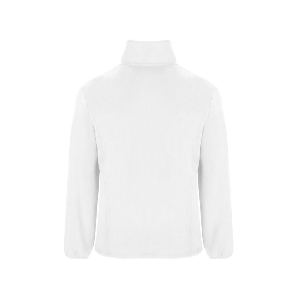 Куртка флисовая "Artic", мужская, белый