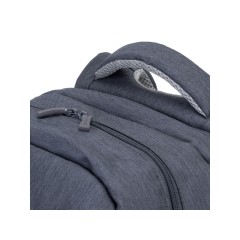 RIVACASE 7567 dark grey рюкзак для ноутубука 17.3"