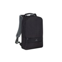 RIVACASE 7562 black рюкзак для ноутбука 15.6", черный