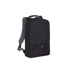 RIVACASE 7562 black рюкзак для ноутбука 15.6", черный