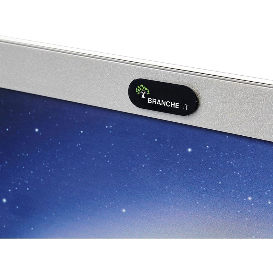 Блокиратор камеры "Agent", черный