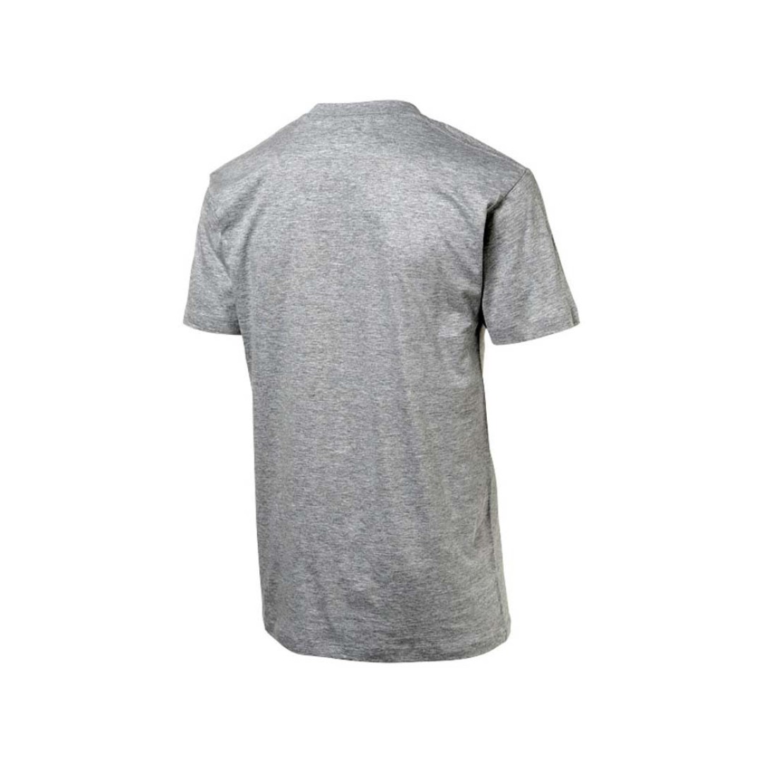 Футболка "Ace" мужская, спортивный серый