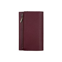 Ежедневник недатированный  А5- "Dolce Vita"  (бордовый)