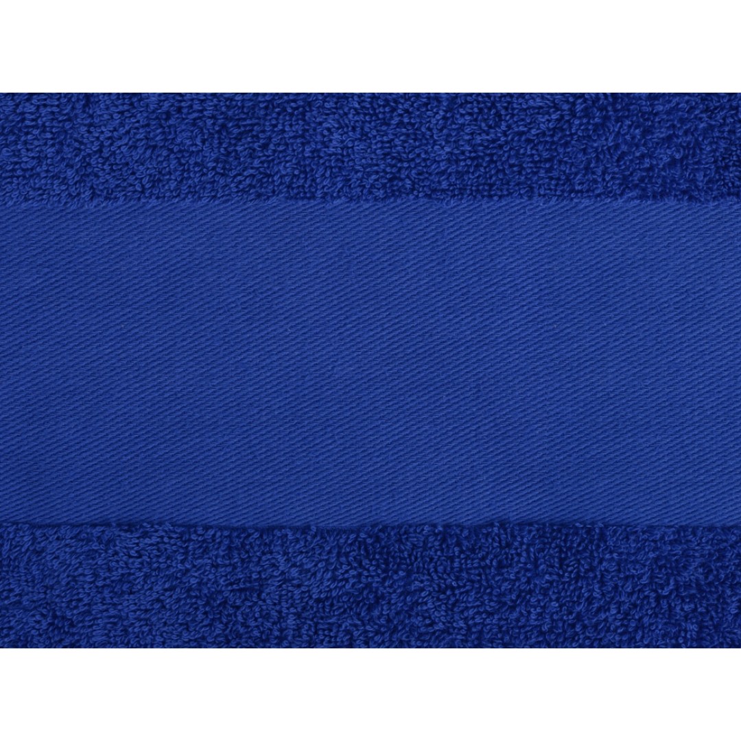 Полотенце Terry L, 450, синий
