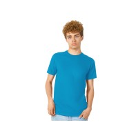 Футболка "Heavy Super Club" с боковыми швами, мужская, голубой