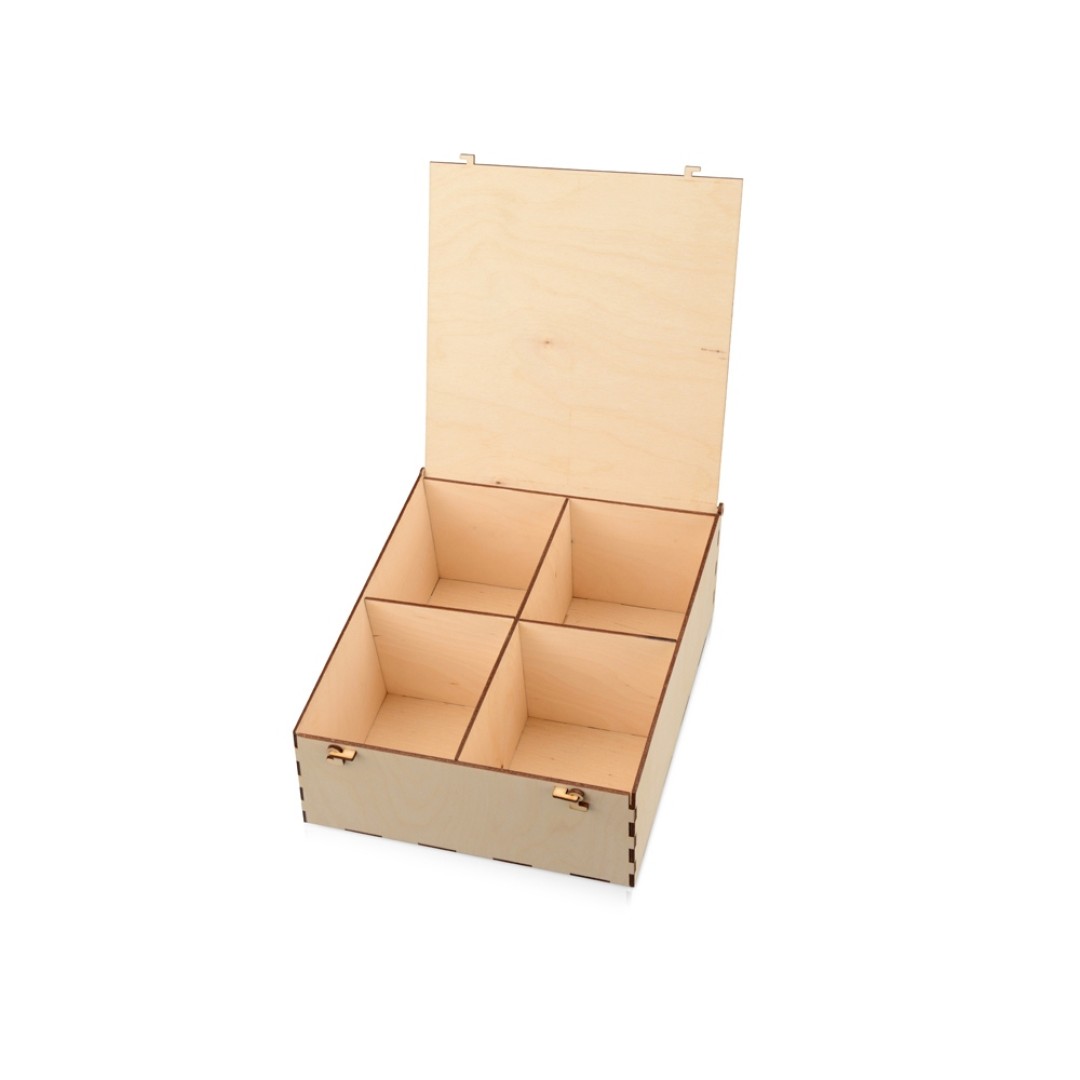 Подарочная коробка «legno»