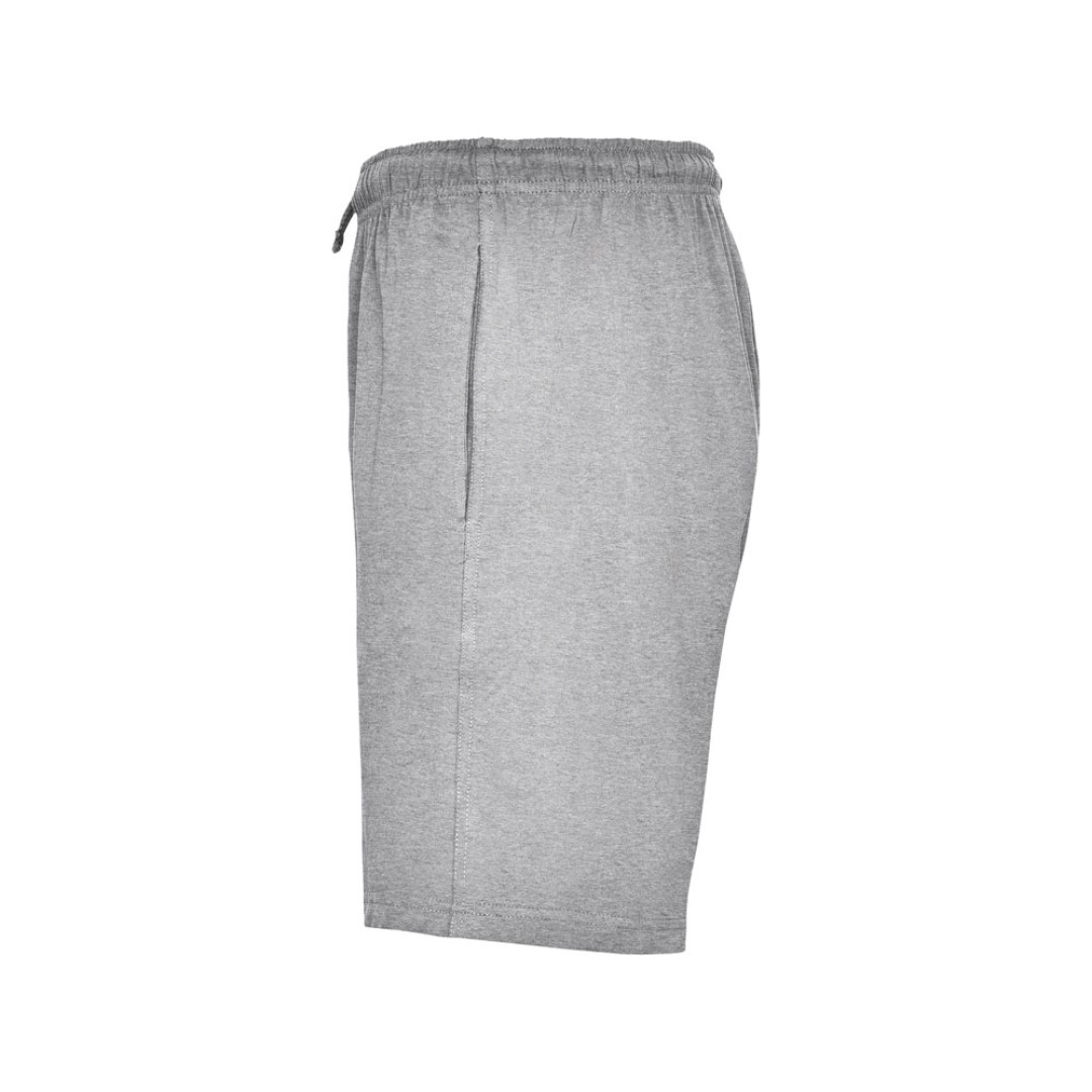 Шорты "Sport" мужские, серый меланж