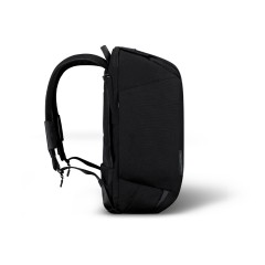 Антикражный рюкзак-трансформер Clickpack Travlo для ноутбука 16", черный