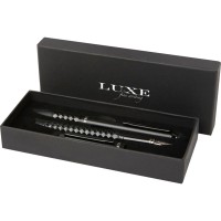 Tactical Dark Подарочная коробка для двух ручек, черный