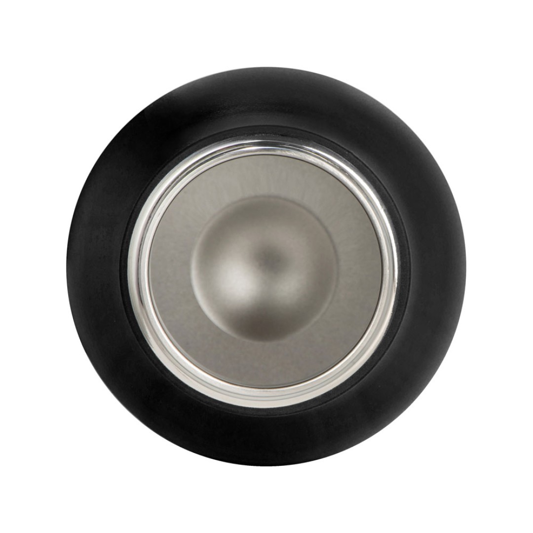 Вакуумный термос «Buddy» 3-в-1 со съемными мисками для питомцев, 1000 мл, черный