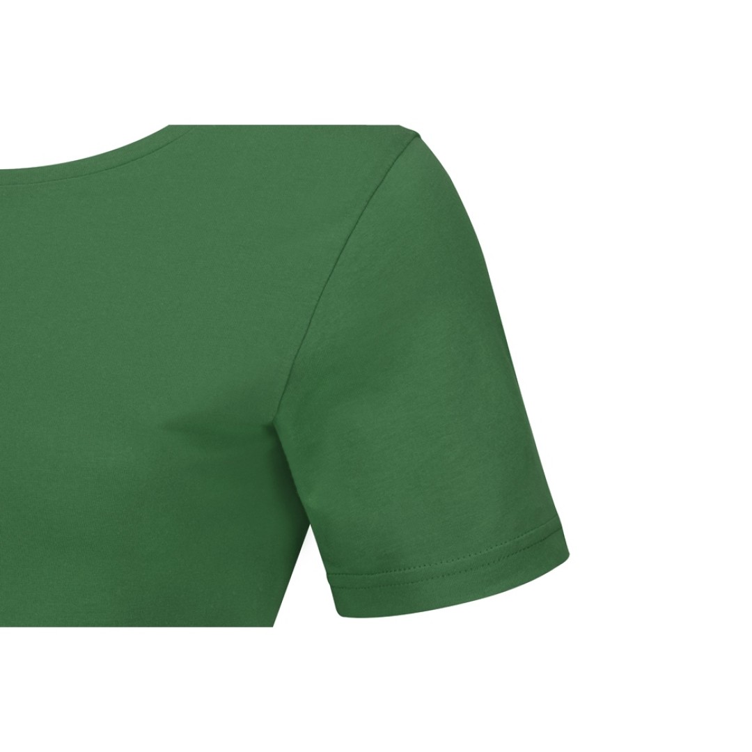 Футболка "Heavy Super Club" женская, зеленый