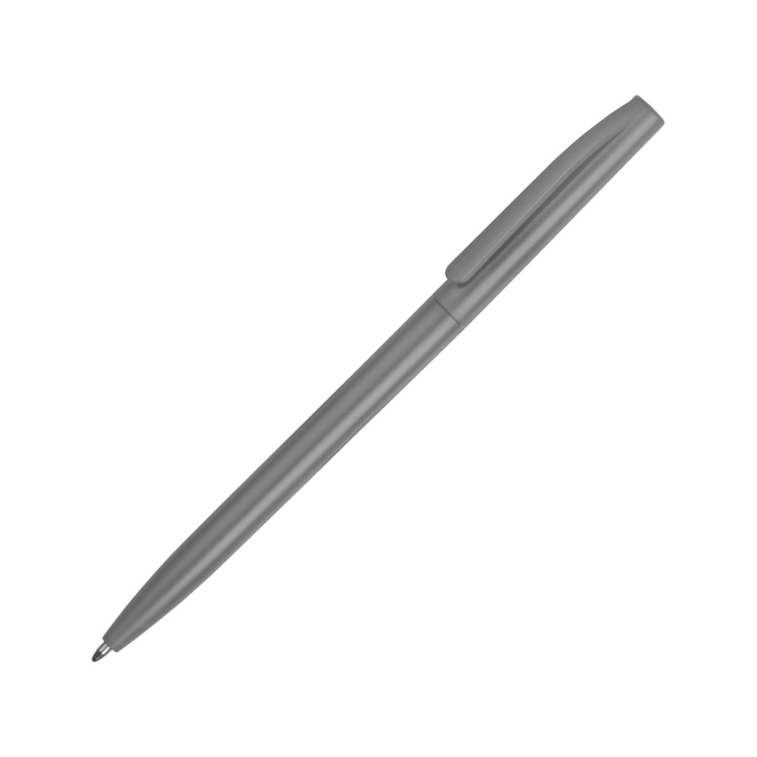 Ручка пластиковая шариковая «Reedy», серый