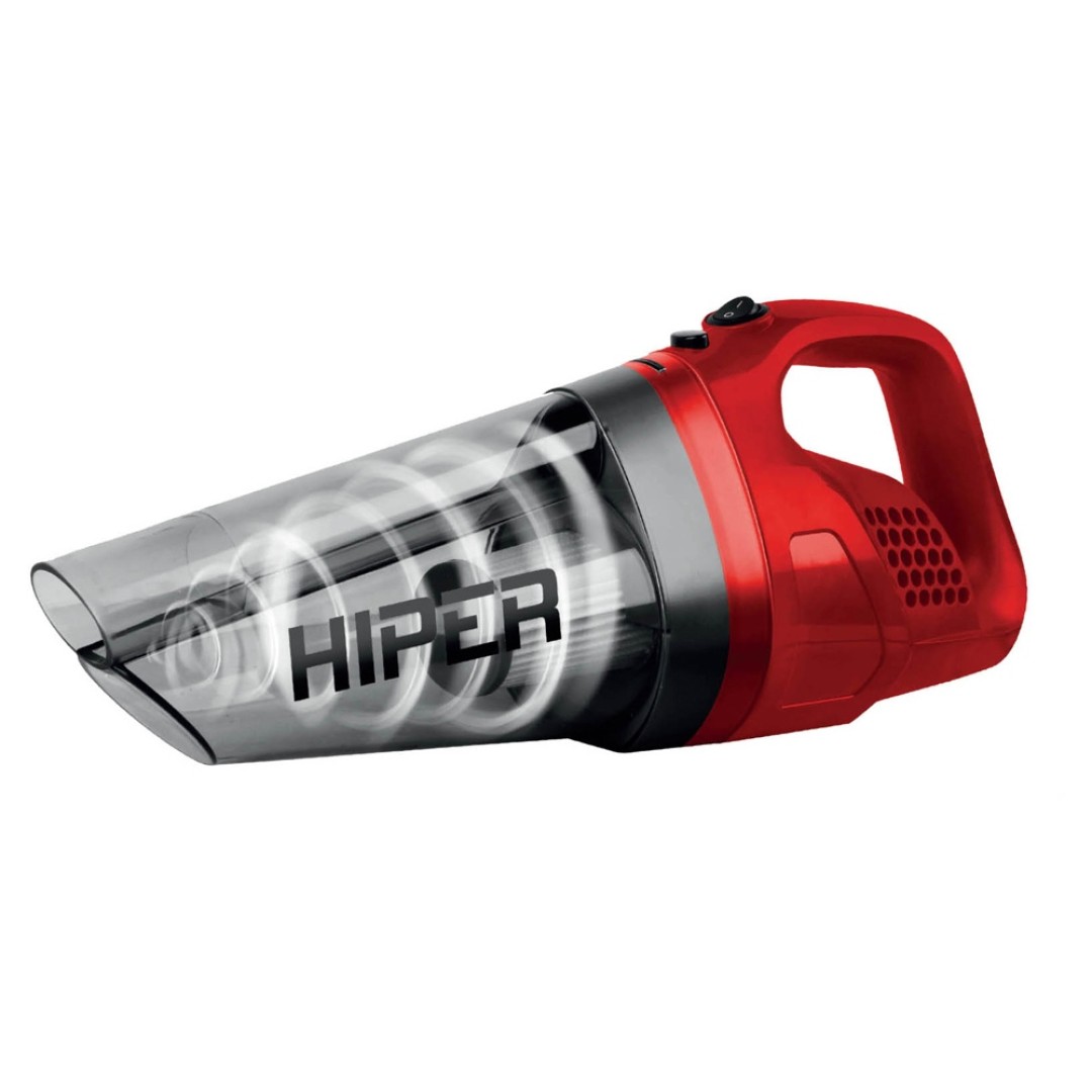Пылесос автомобильный HIPER HVC120 (Р)